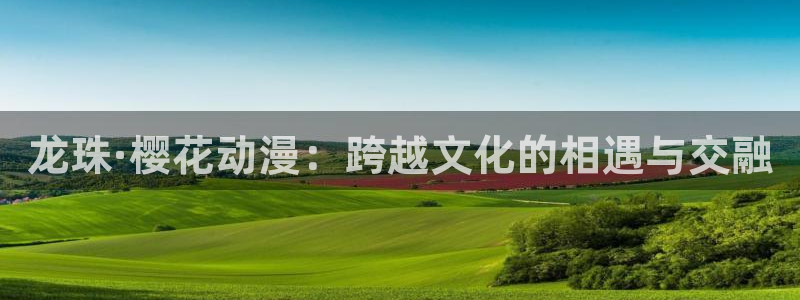 volcanicage漫画：龙珠·樱花动漫：跨越文化的相遇与交融